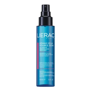 DEMAQUILLANT YEUX DOUBLE SOIN FLACON 100 ML LIERAC