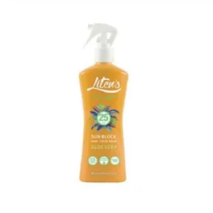 LITEN'S APRES SOLEIL ALOE VERA SPRAY 250 ML