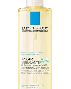 LIPIKAR HUILE LAVANTE AP 400 ML