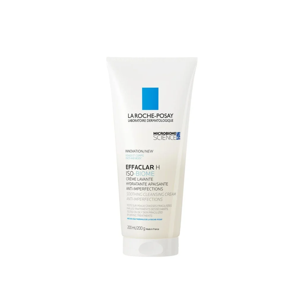 EFFACLAR H ISO-BIOME CREME LAVANTE 200 ML