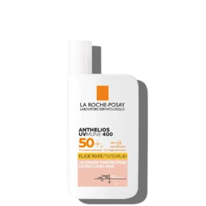 MENA FLUIDE TEINTÉ SPF50+