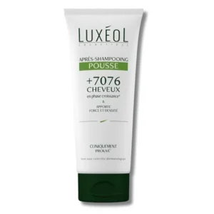 LUXÉOL APRÉS SHAMPOING POUSSE 200 ML