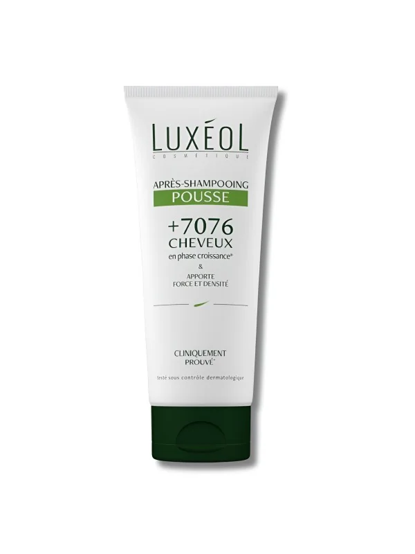 LUXÉOL APRÉS SHAMPOING POUSSE 200 ML