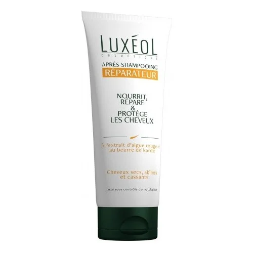 LUXÉOL APRÉS SHAMPOING REPARATEUR 200 ML