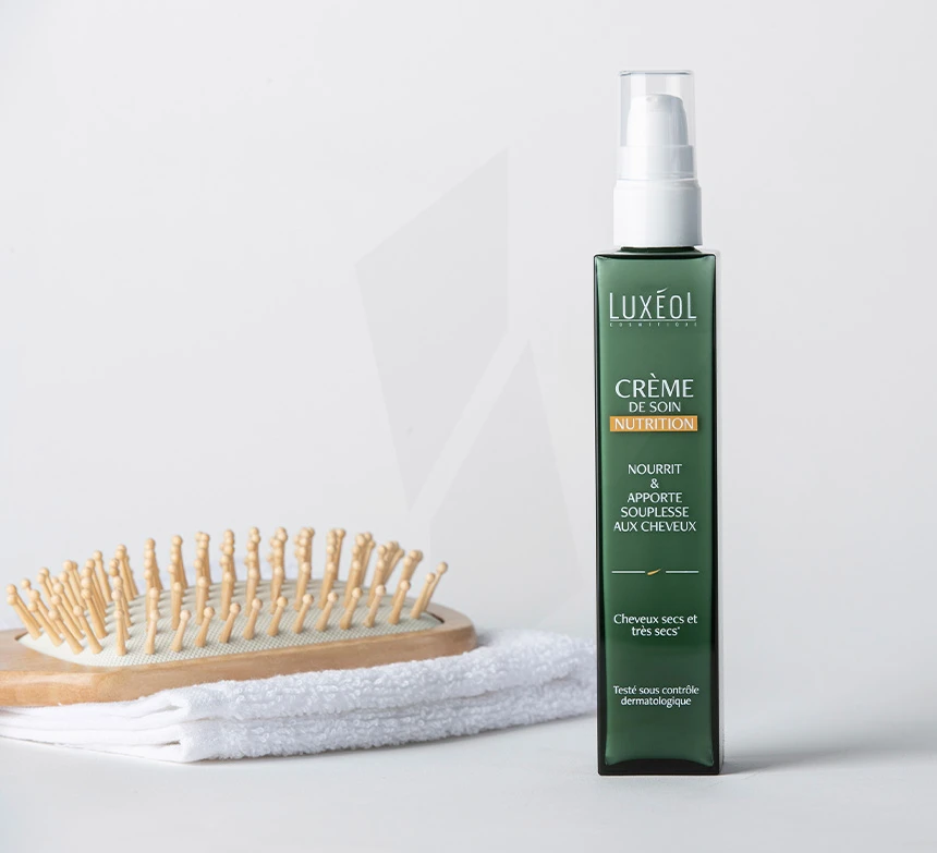 LUXÉOL CREME DE SOIN NUTRITION 100 ML - Image 1