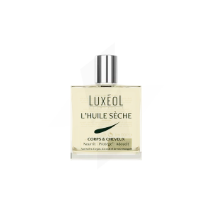 LUXÉOL HUILE SECHE 100 ML