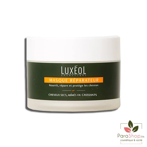 LUXÉOL MASQUE RÉPARATEUR 200 ML - Image 1