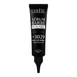 LUXÉOL SERUM BARBE POUSSE 60 ML