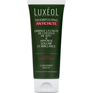 LUXÉOL SHAMPOING ANTI CHUTE 200 ML