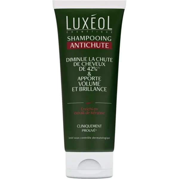 LUXÉOL SHAMPOING ANTI CHUTE 200 ML