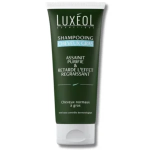 LUXÉOL SHAMPOING CHEVEUX GRAS 200 ML