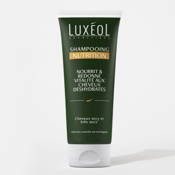 LUXÉOL SHAMPOING NUTRITION 200 ML