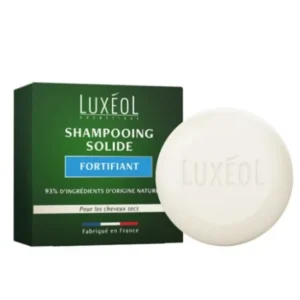 LUXÉOL SHAMPOING SOLIDE FORTIFIANT 75 GR