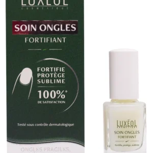 LUXÉOL SOIN ONGLES FORTIFIANT