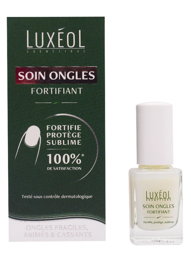 LUXÉOL SOIN ONGLES FORTIFIANT - Image 1