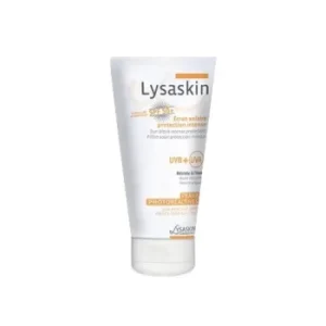 LYSASKIN ECRAN SOLAIRE INVISIBLE SPF 50+