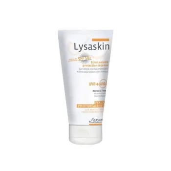 LYSASKIN ECRAN SOLAIRE INVISIBLE SPF 50+