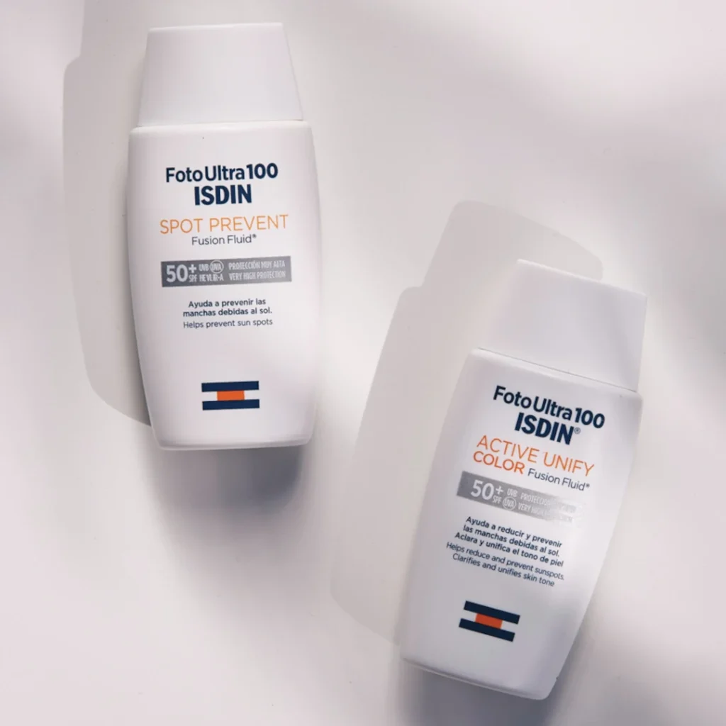 ISDIN ECRAN FOTOULTRA SPOT PREVENT 50 ML + FOTOULTRA SPOT PREVENT -20%