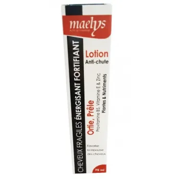 MAELYS LOTION ANTI CHUTE 75 ML