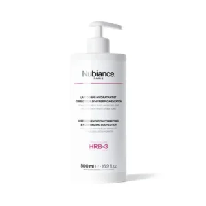 NUBIANCE LAIT HYDRATANT ET CORRECTEUR D'HYPERPIGMENTATION HR