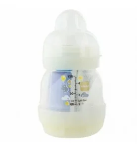 MAM BIBERON MAM 160 + SUCETTEE PERFECT (READY TO PARENT ) PROMO