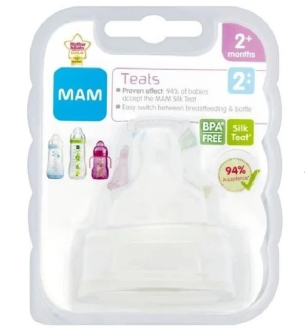 MAM TETINE TAILLE 4