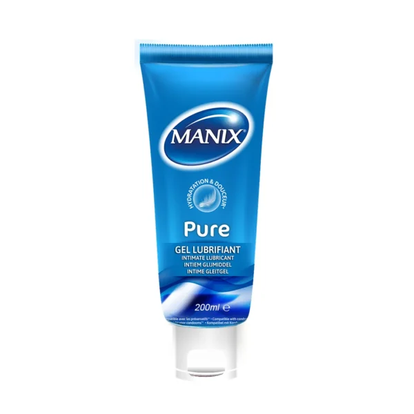 MANIX GEL PURE 200 ML