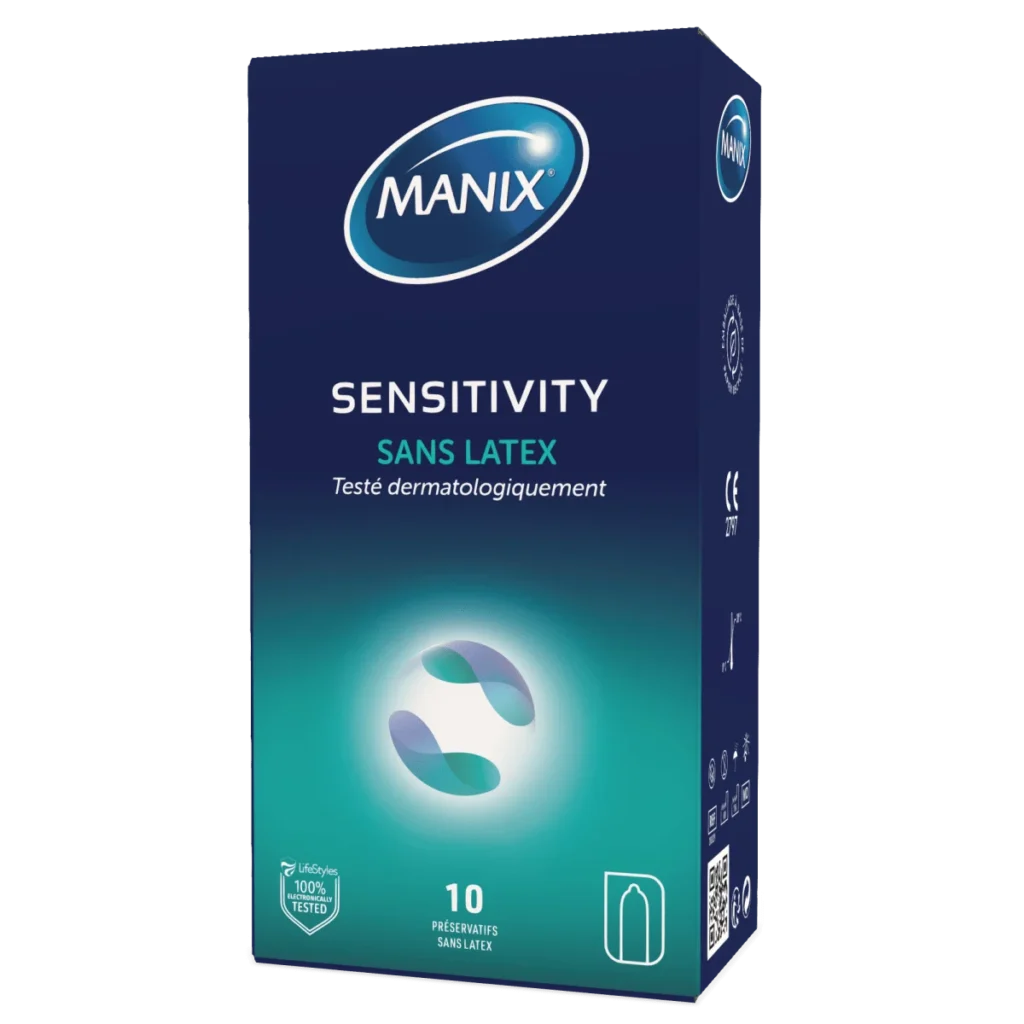 SUPP MANIX SUPREME / 10 S/LATEX