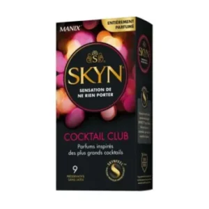 MANIX SKYN COCKTAIL CLUB *9