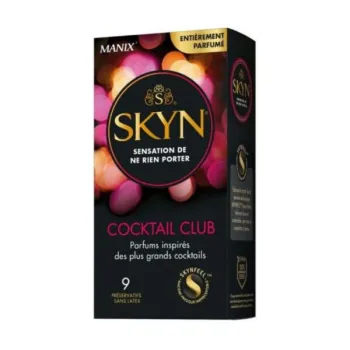 MANIX SKYN COCKTAIL CLUB *9
