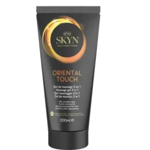 MANIX GEL MASSAGE ORIENTAL TOUCH FLACON 80 ML