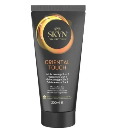 MANIX GEL MASSAGE ORIENTAL TOUCH FLACON 80 ML