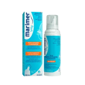 MARIMER HYPERTONIQUE BABY 100 ML  RHINOPHARYNGITE