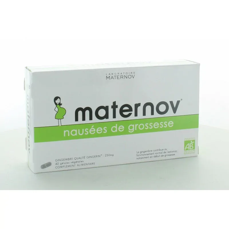 MATERNOV GELULES BOITE 20 - Image 1