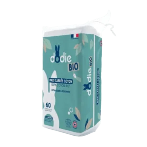 COTON CARRE EXTRA LARGE  X 60 GIFRER