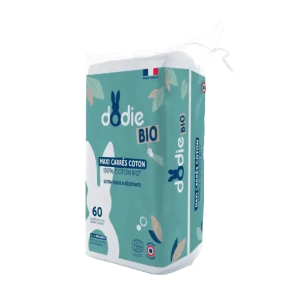 COTON CARRE EXTRA LARGE  X 60 GIFRER