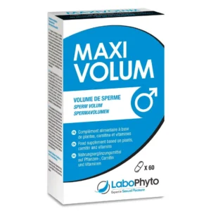 MAXI VOLUM  (VOLUME DE SPERME) X 60 JOURS