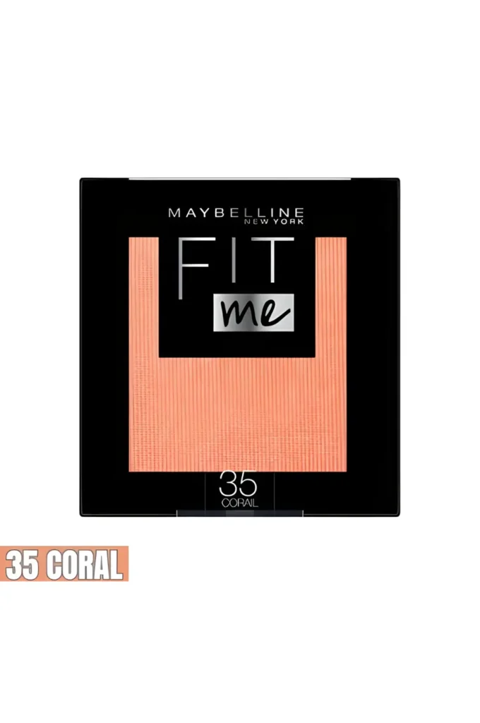 MAYBELLINE FARD À JOUES FIT ME POUDRE COMPACTE