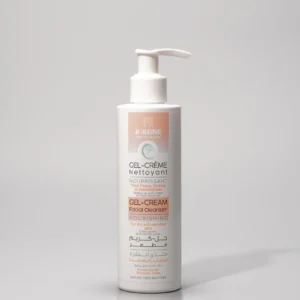 KREME GEL NETTOYANT PEAUX SECHES 200 ML
