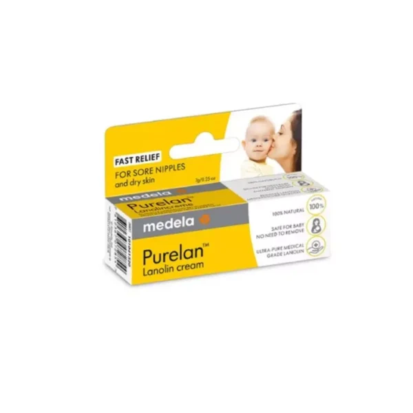 CREME MAMELON PURELAN 37G 008