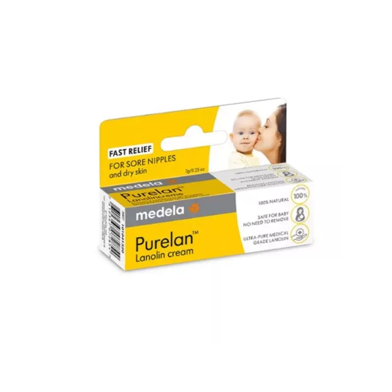 CREME MAMELON PURELAN 37G 008 - Image 1