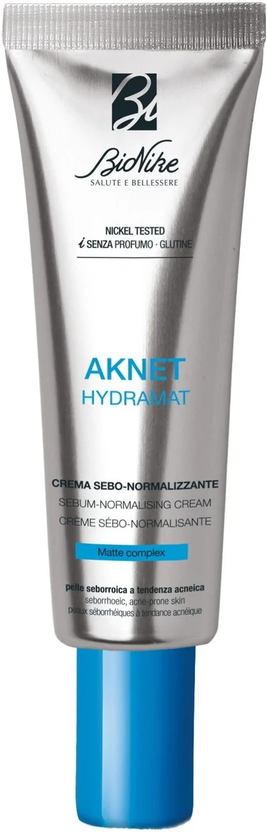 AKNET HYDRAMAT SEBUM NORMALISING CREME TUBE 40 ML