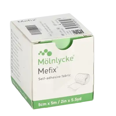 SPARADRAP OMNIFIX 5CMX5M HYPOALLERGINIQUE