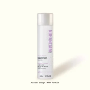 NUHANCIAM EAU MICELLAIRE 200 ML