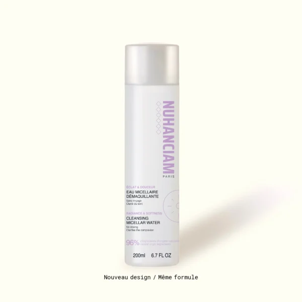 NUHANCIAM EAU MICELLAIRE 200 ML