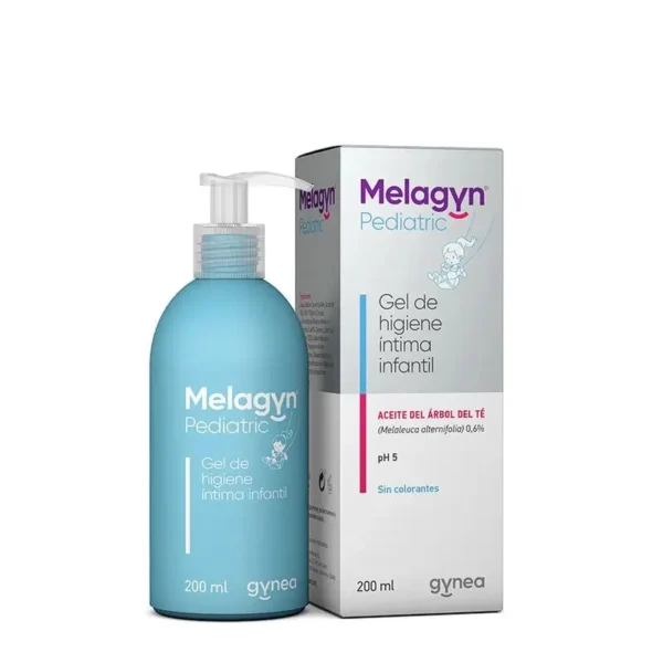 MELAGYN GEL 200 ML INTIME