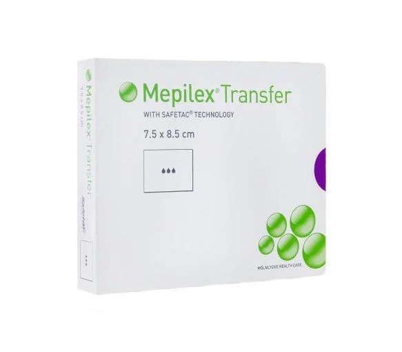 HYDROCOLL 7.5 X 7.5 ANTI BRULURE