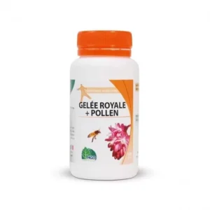 GELEE ROYALE 120 GELULES MGD