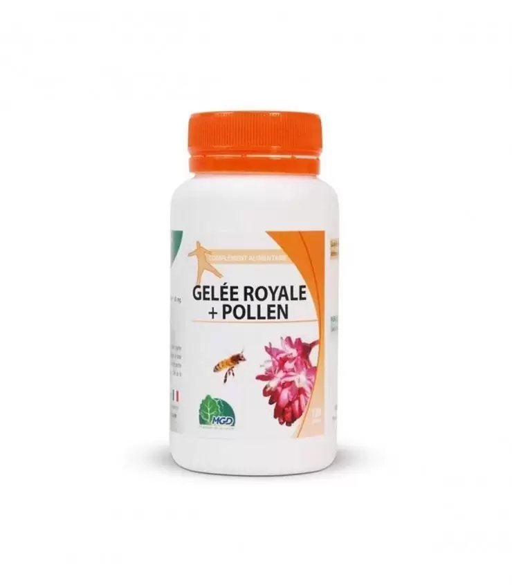 GELEE ROYALE 120 GELULES MGD - Image 1