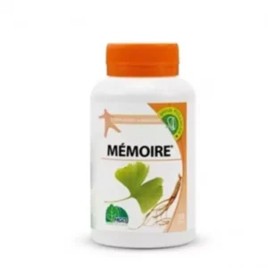 MEMOIRE 120 GELULES MGD